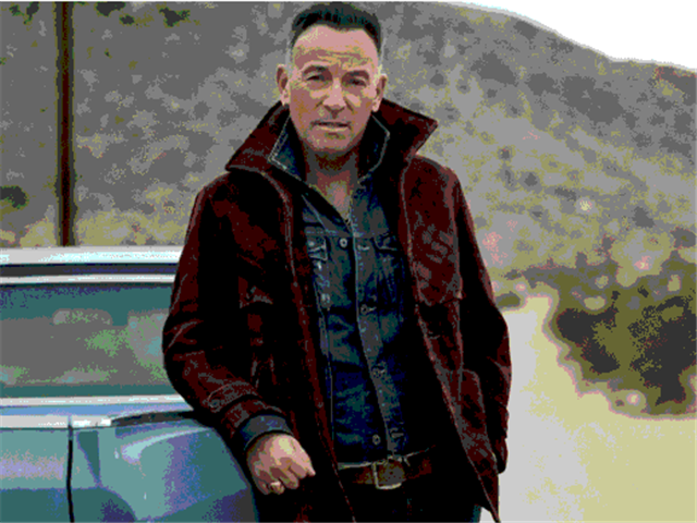 Bruce Springsteen shares romantic new song | News Article