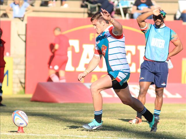 Griquas upbeat heading into Bulls challenge | News Article