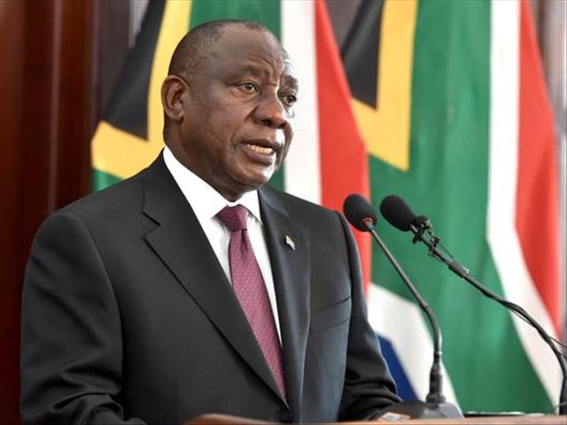 Ramaphosa declares 'Special Provincial Funeral' for struggle veteran Mfengu Makhalima | News Article