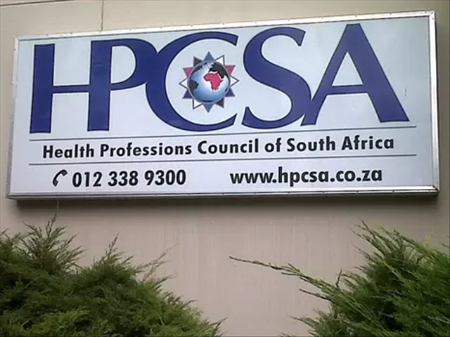 SIU to investigate HPCSA misconduct | News Article