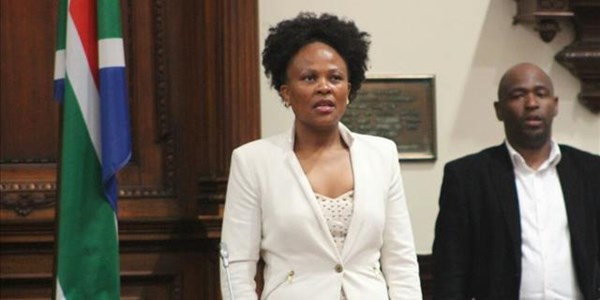 NC MEC to respond to Mkhwebane's finding and remedial action soon  | News Article