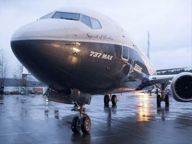 Boeing acknowledges flaws in 737 simulator software | News Article