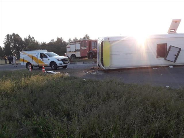 BREAKING NEWS: Death toll in Welkom-crash rises to 9 | News Article