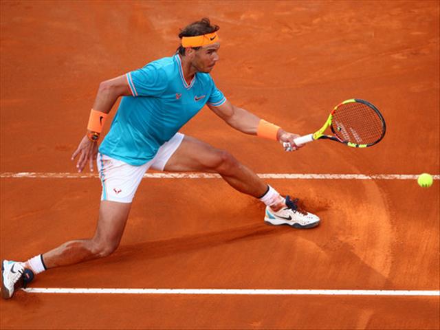 Rafa backed for 12th title at Roland Garros | News Article