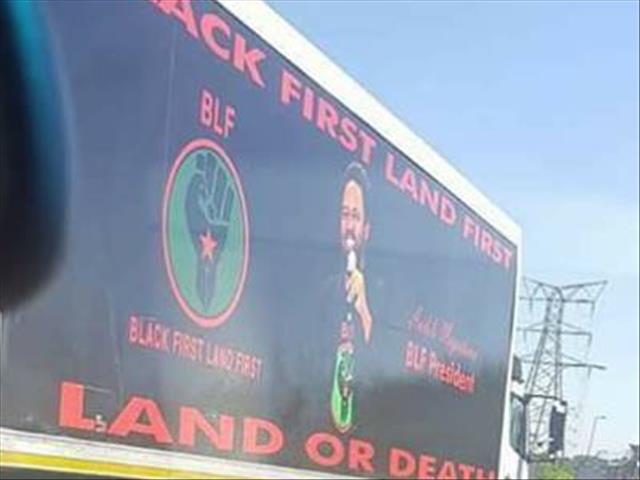 BLF in full support of Jacob Zuma | News Article