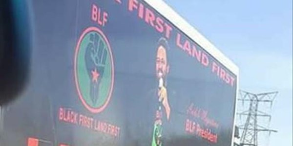 BLF in full support of Jacob Zuma | News Article