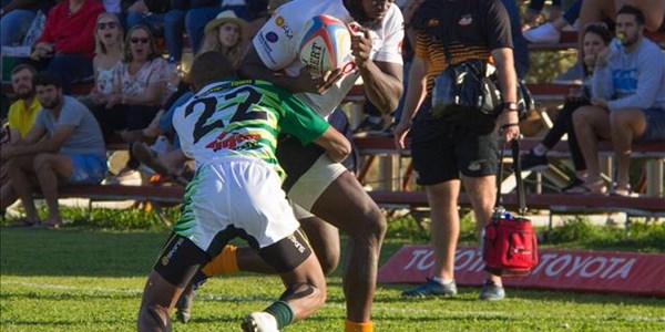 Ulengo tops the try scoring | News Article