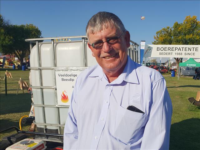 #Nampo2019 Jan maak 'n plan met wenboerepatent | News Article