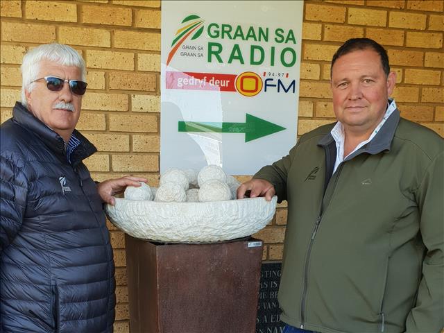 #Nampo2019 Groot dankbaarheid na nog 'n suksesvolle oesdag | News Article