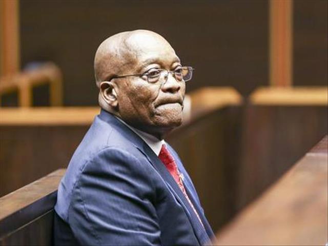 Former SA president Zuma, Thales, back in the dock for graft | News Article