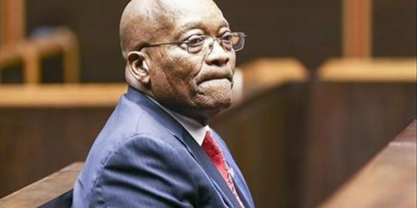 Former SA president Zuma, Thales, back in the dock for graft | News Article