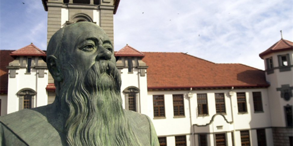 UFS set to officially relocate MT Steyn statue UFS set to officially relocate MT Steyn statue | News Article