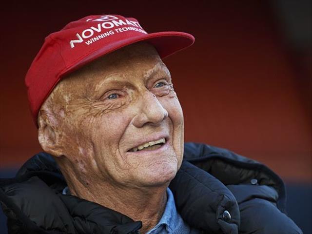 Formula 1 legend, Niki Lauda has passed away.  | News Article