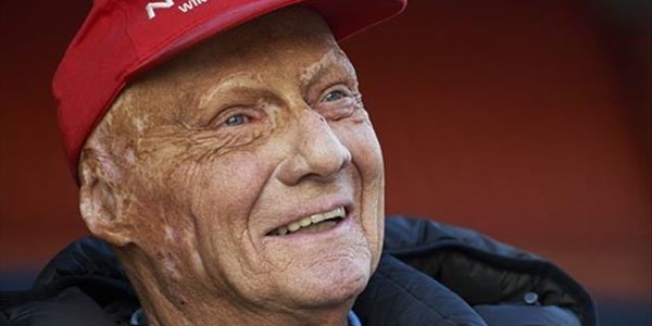 Formula 1 legend, Niki Lauda has passed away.  | News Article