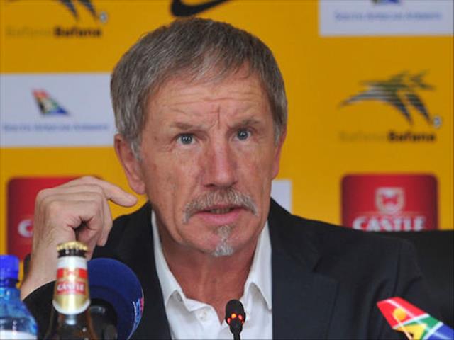Bafana prep squad named for 2019 AFCON | News Article