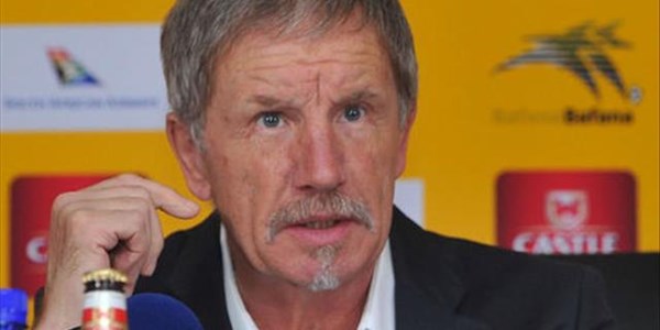 Bafana prep squad named for 2019 AFCON | News Article