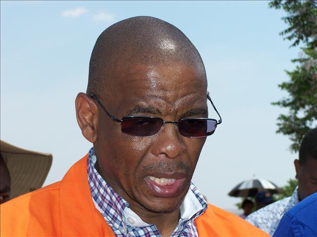 Magashule not implicated in Vrede report: Public protector  | News Article