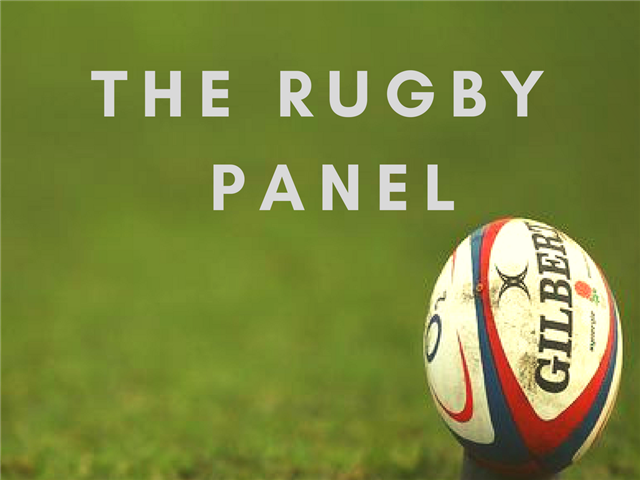 Just Plain Drive: The Rugby Panel SE2EP12 | News Article