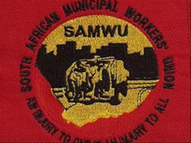 Samwu 'notes' allegations of grand-scale looting workers funds | News Article