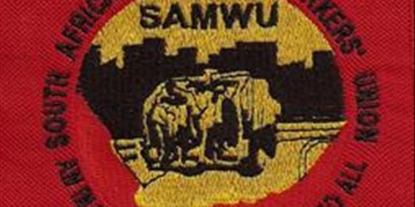 Samwu 'notes' allegations of grand-scale looting workers funds | News Article
