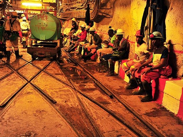 NUM raises concern as Orkney mine workers continue sit-in  | News Article