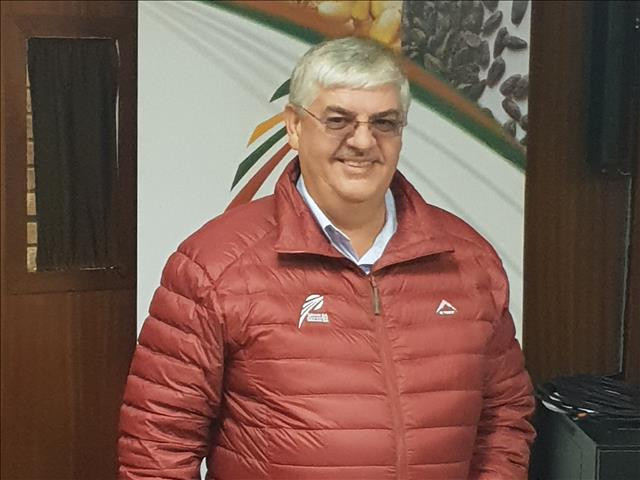 Boere in die noordwestelike deel van die Vrystaat gaan nou koring plant | News Article