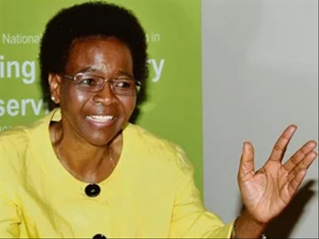 National Health Laboratory Service fires suspended CEO and CFO | News Article