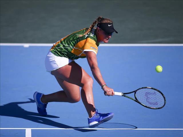 SA's Simmonds beats top seed in Korea | News Article