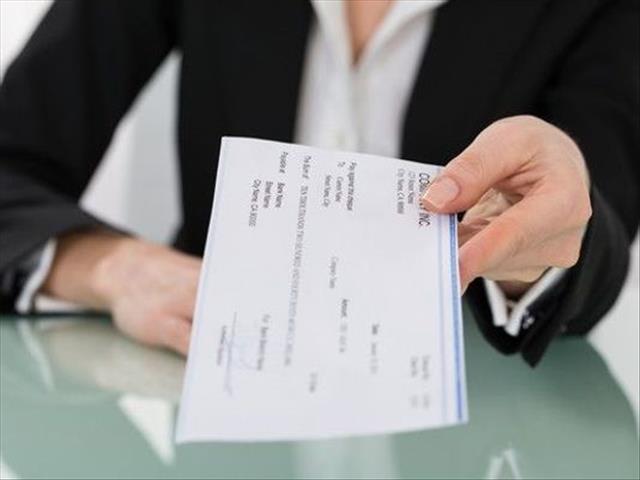 -TBB- What did you do with your very 1st paycheck? | News Article