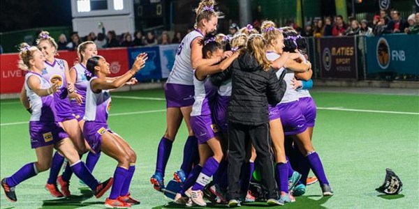 NWU win 2019 Varsity Hockey title in dramatic shootout NWU win 2019 Varsity Hockey title in dramatic shootout | News Article