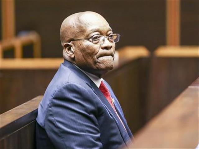 #Zuma says his rights were trampled on | News Article