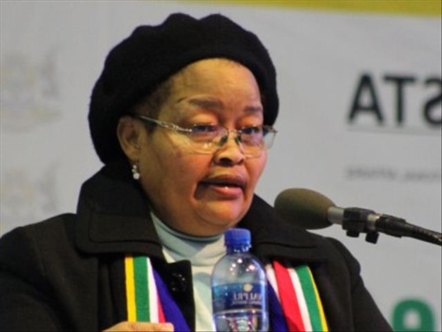 Social media abuzz after Gigaba and Mbete decline parliamentary seats | News Article