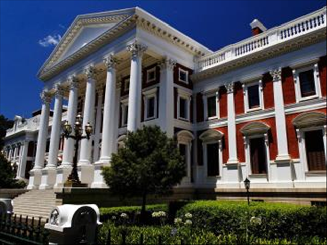 Masondo, Lucas elected unopposed at NCOP | News Article