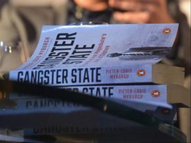 Author of Gangster State looks forward to discussion on state capture in Bloemfontein | News Article
