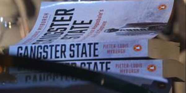 Author of Gangster State looks forward to discussion on state capture in Bloemfontein | News Article