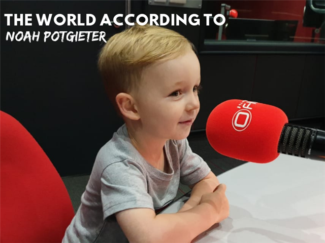 The World According To (ep. 7) | News Article