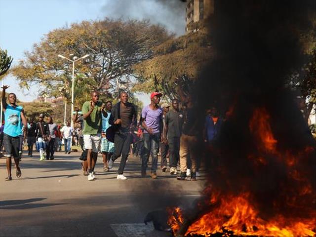 Viljoenskroon election protestors to re-appear in court | News Article