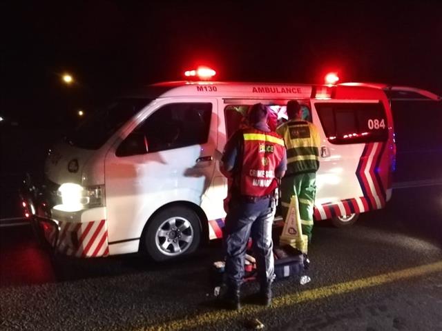 RAF set to assist families affect by Welkom horror bus crash | News Article