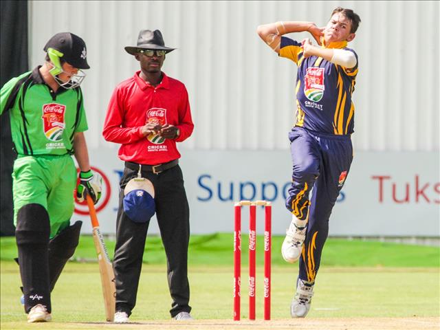 Coetzee the big winner at FS Cricket Awards | OFM