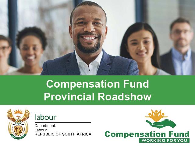 Compensation Fund Road Show