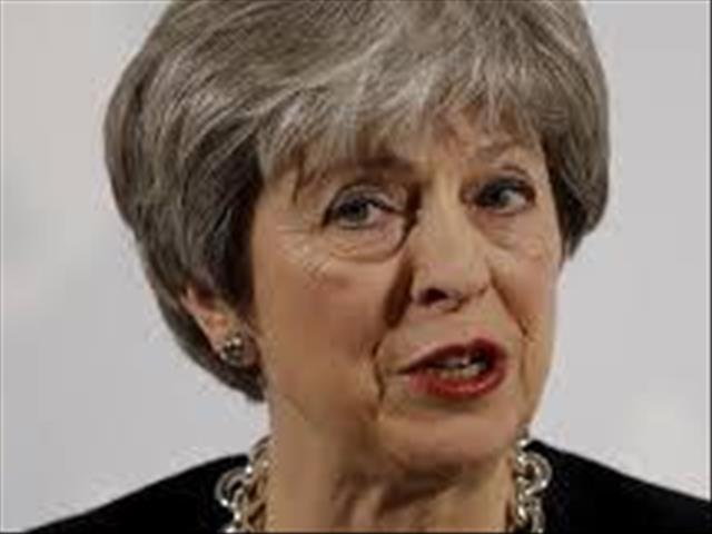 Britain's #May announces resignation | News Article