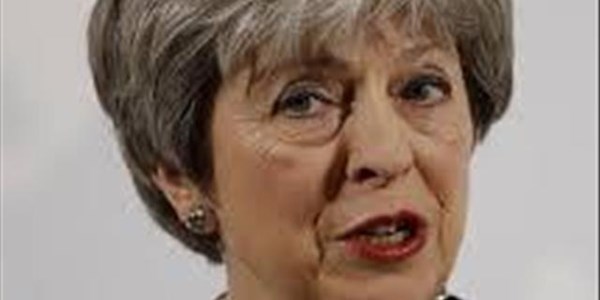 Britain's #May announces resignation | News Article