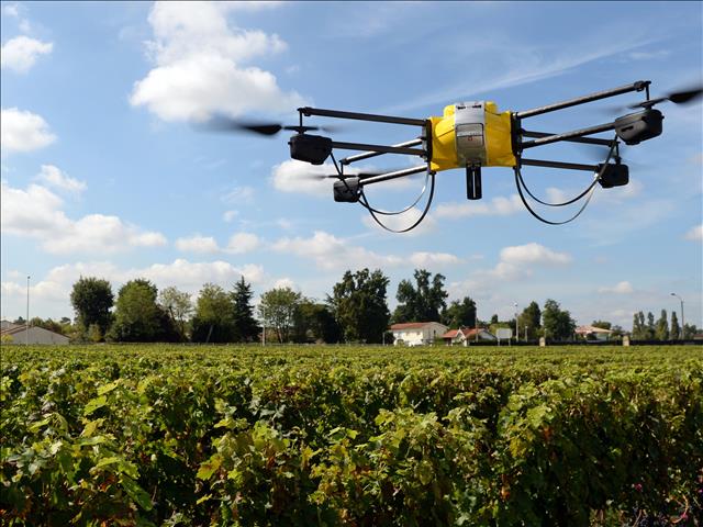 Agri News Podcast: Drones take off in agri-industry | News Article