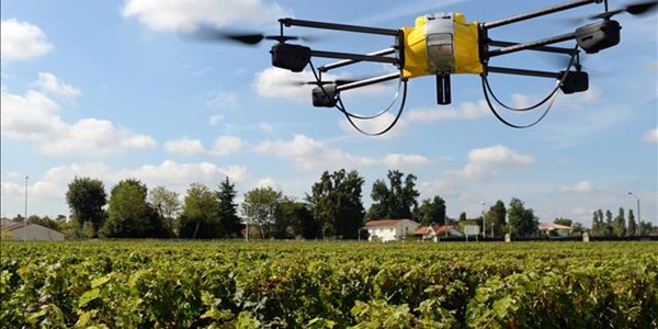 Agri News Podcast: Drones take off in agri-industry | News Article