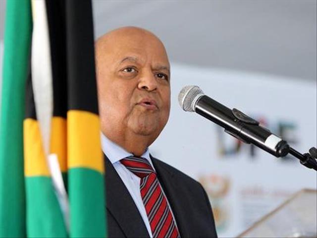 Public Protector finds Gordhan guilty of 'improper conduct' | News Article