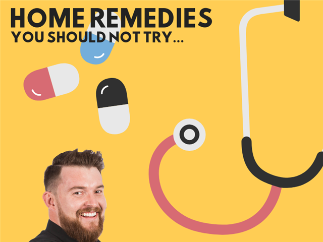 Home Remedies on Mid-Morning Magic | News Article