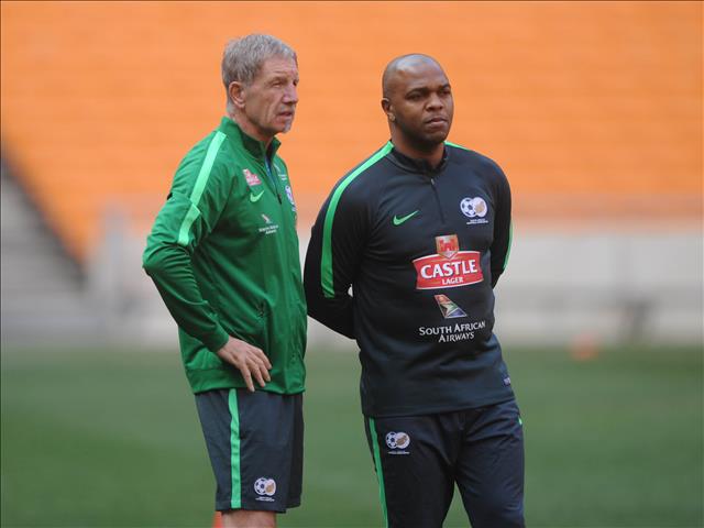 Quinton Fortune in line for coaching role | News Article