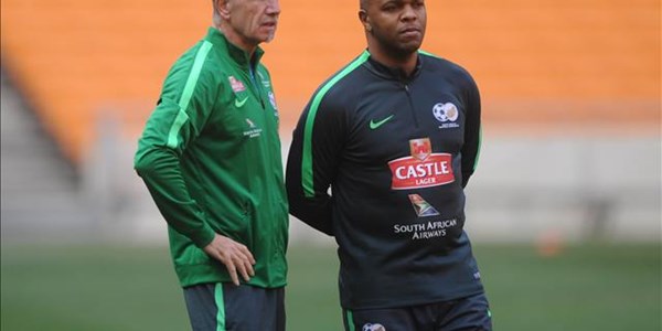 Quinton Fortune in line for coaching role | News Article