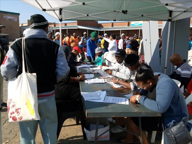 Labour road show underway in Botshabelo | OFM