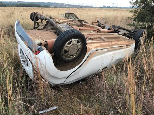 Two die in Carletonville collision  | News Article